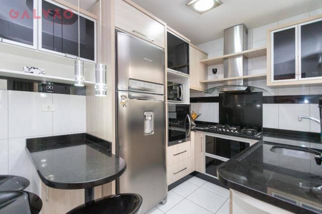 Sobrado com 3 dormitórios à venda, 104 m² por R$ 398.500,00 - Hauer - Curitiba/PR - Foto 7