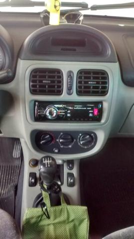 Vende-se: renault/clio pri 1.6 16vs(nacional) - Foto 8