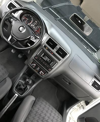Fox Comfortline 1.0 Flex, Ano: 2017, Completíssimo TOP!!! (Estado de Okm!!!) - Foto 5
