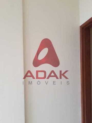 Apartamento à venda com 2 dormitórios em Centro, Rio de janeiro cod:CTAP20563 - Foto 19