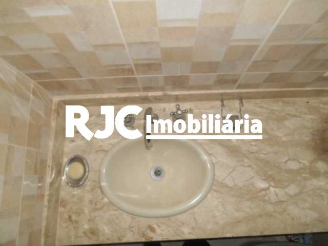 Apartamento à venda com 2 dormitórios em Vila isabel, Rio de janeiro cod:MBAP22651 - Foto 16