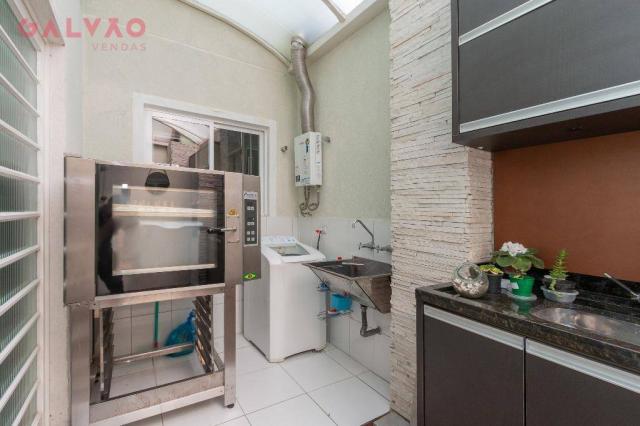 Sobrado com 3 dormitórios à venda, 104 m² por R$ 398.500,00 - Hauer - Curitiba/PR - Foto 14