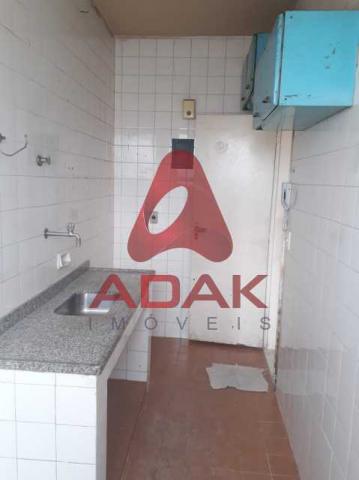 Apartamento à venda com 2 dormitórios em Centro, Rio de janeiro cod:CTAP20563