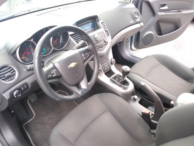 Cruze LT 2012 Mec. Cinza - Foto 8