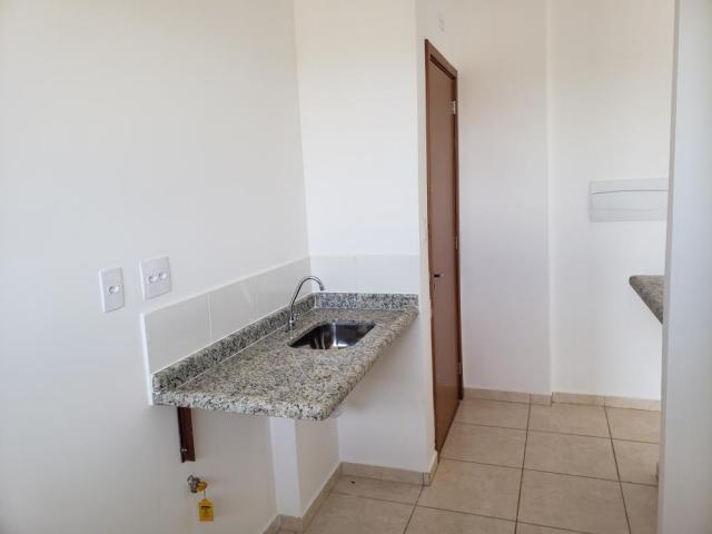 Apartamento para alugar com 2 dormitórios em Ipiranga, Ribeirão preto cod:14414 - Foto 3