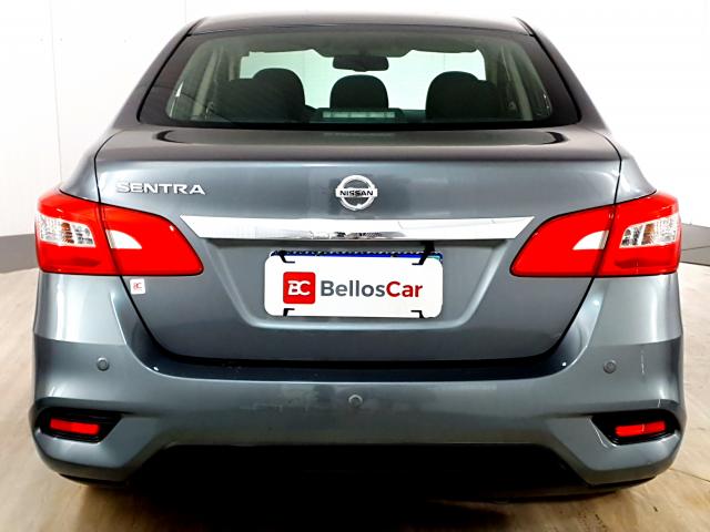 Nissan Sentra S 2.0 FlexStart 16V Aut. - Cinza - 2017 - Foto 2