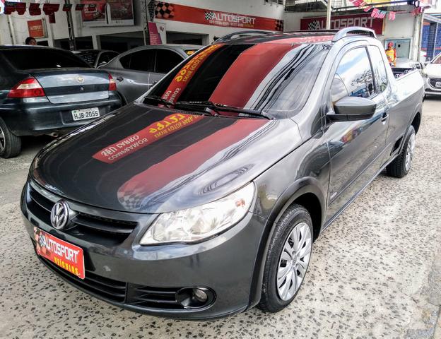 Oferta imperdível !! Saveiro CE 1.6 Flex completa 2013
