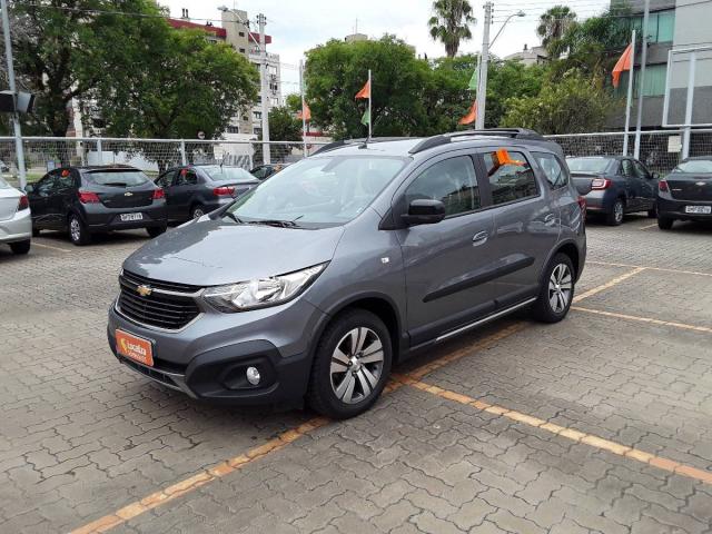 SPIN 2018/2019 1.8 ACTIV7 8V FLEX 4P AUTOMÁTICO - Foto 8