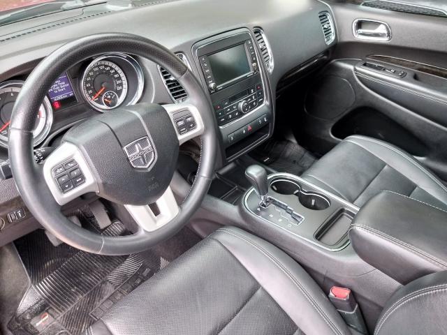 DURANGO 2013/2013 3.6 4X4 CITADEL V6 GASOLINA 4P AUTOMÁTICO - Foto 5