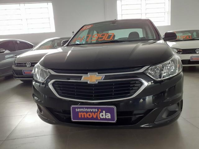 Gm chevrolet cobalt 1.4 lt 2018/2019 completo
