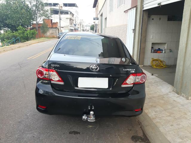 Corolla gli 1.8 manual 6 marchas FIPE 47.800 - Foto 4