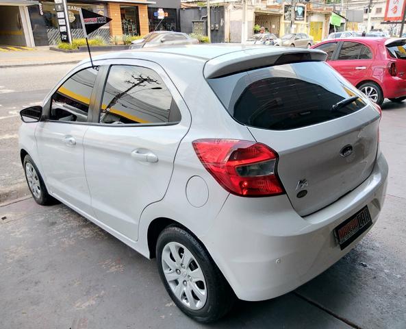 Ka 1.0 2015 É Na Macedo Car!!! - Foto 12