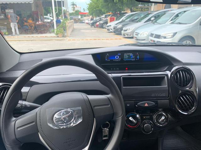 Etios 2020 zero - Foto 8