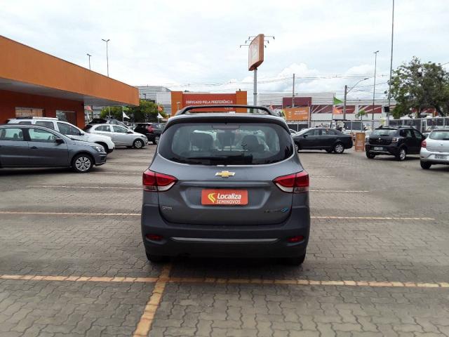 SPIN 2018/2019 1.8 ACTIV7 8V FLEX 4P AUTOMÁTICO - Foto 2