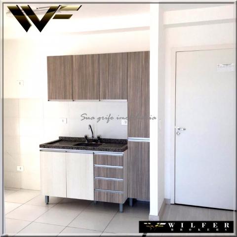 Apartamento à venda com 2 dormitórios em Capão raso, Curitiba cod:w.a2730 - Foto 2