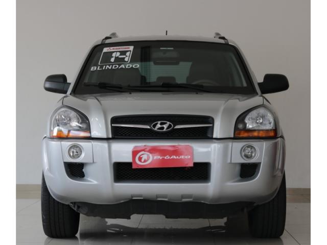 HYUNDAI TUCSON 2.0 MPFI GLS 16V 143CV 2014 - Foto 2