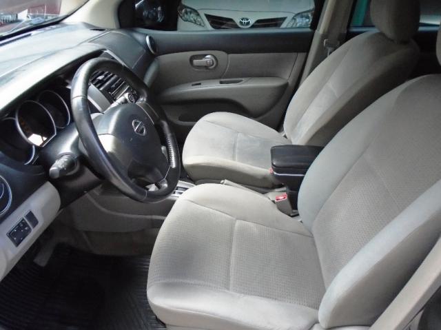 Nissan Livina SL 1.8 AUTOMÁTICA 4P - Foto 10