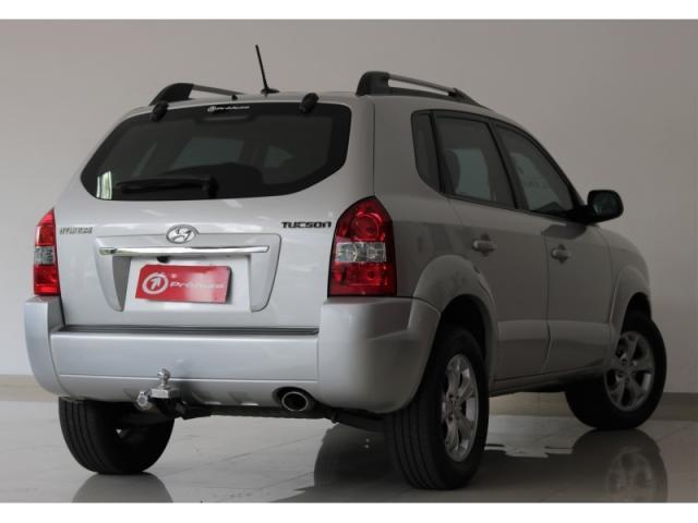 HYUNDAI TUCSON 2.0 MPFI GLS 16V 143CV 2014 - Foto 5