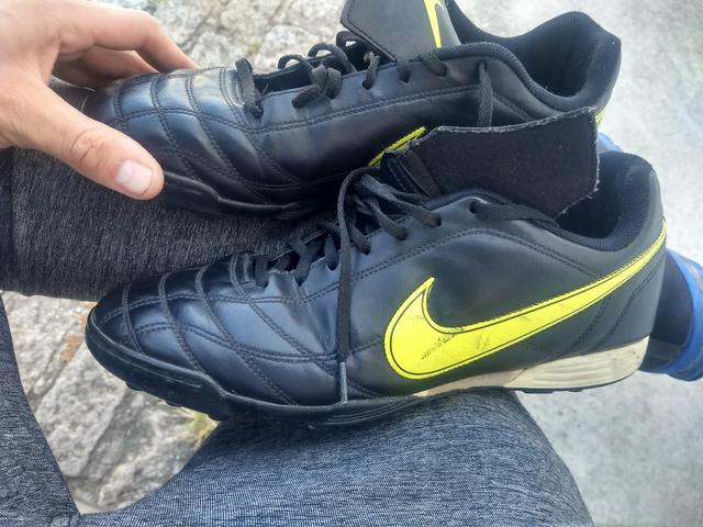 mercurial tiempo