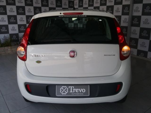 Palio Attractive 1.0 - Ano 2016 - Foto 5