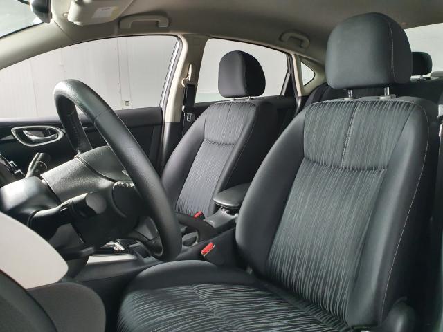 Nissan Sentra S 2.0 FlexStart 16V Aut. - Cinza - 2017 - Foto 14
