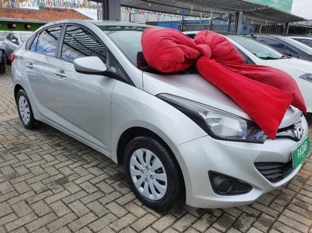 Hyundai HB20S COMFORT PLUS 1.6 4P - Foto 2