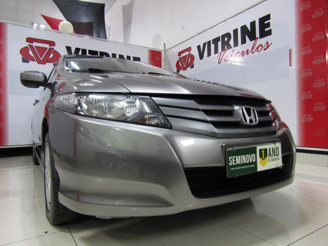 CITY 2012/2012 1.5 LX 16V FLEX 4P AUTOMÁTICO - Foto 14