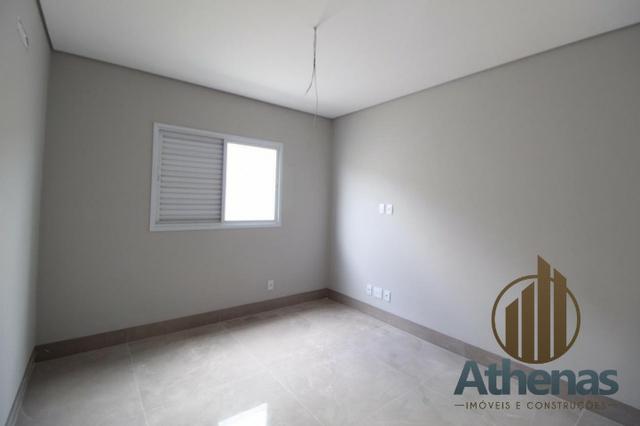 Condomínio Belvedere casa térrea com 3 suítes e 197 m² imóvel novo - Foto 14