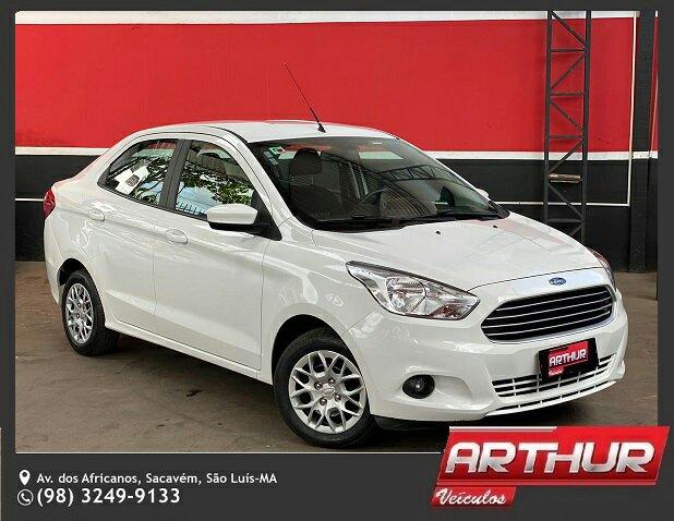 Ford Ka+ Sedan SE 1.0 Arthur Veículos