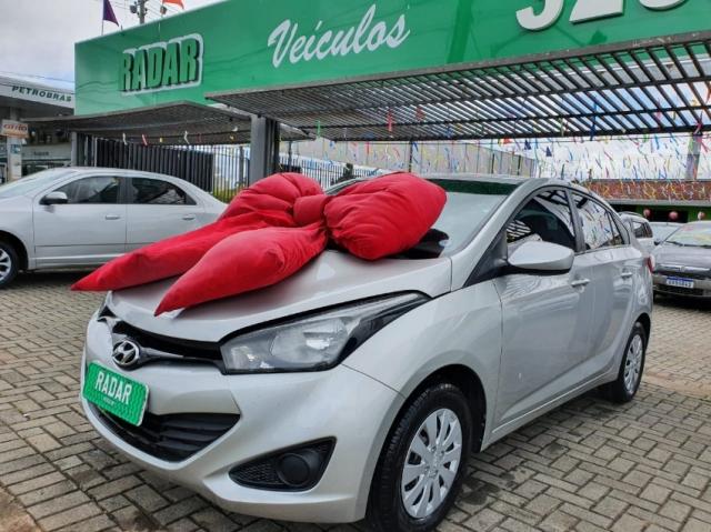 Hyundai HB20S COMFORT PLUS 1.6 4P - Foto 7
