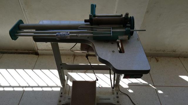 Máquinas de costura industrial - Foto 4