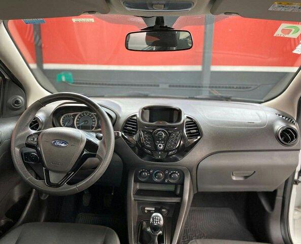 Ford Ka+ Sedan SE 1.0 Arthur Veículos - Foto 5