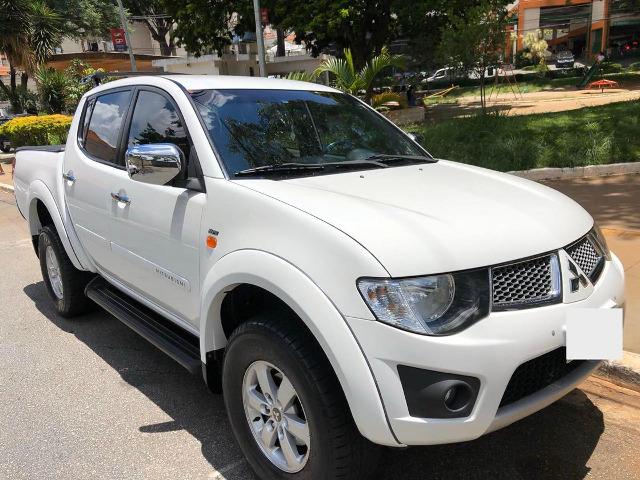 Mitsubishi L200 Triton HPE Diesel 3.2 2012 - Foto 2