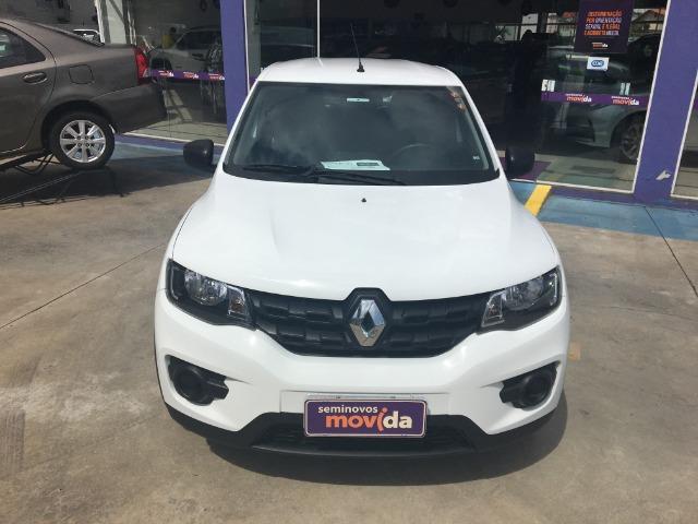 RENAULT KWID ZEN 1.0 FLEX 12V 5P MEC. 2019 - 712371993  OLX