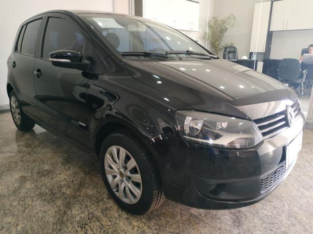 VOLKSWAGEN FOX 1.6 (G2) (TREND) 4P