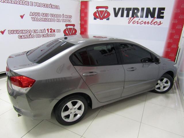 CITY 2012/2012 1.5 LX 16V FLEX 4P AUTOMÁTICO - Foto 2