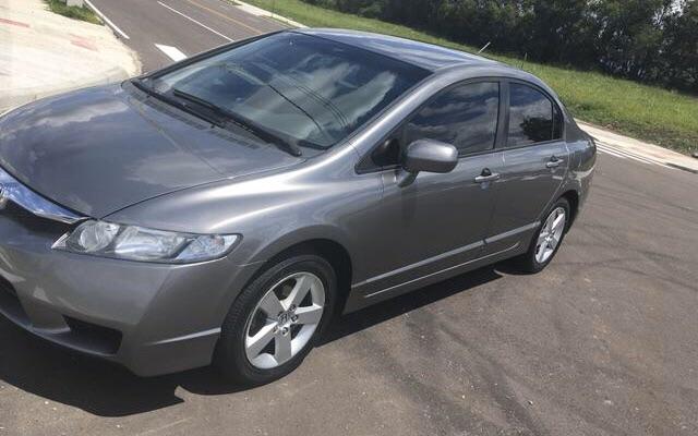 Honda civic 1.8 flex 2009/09 - Foto 2