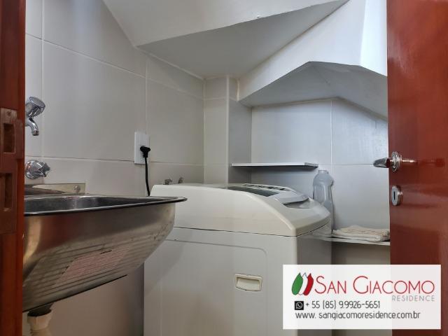 Cobertura Duplex 4 suítes 10 pessoas próximo do Beach Park, Fortaleza, Porto das Dunas - Foto 15