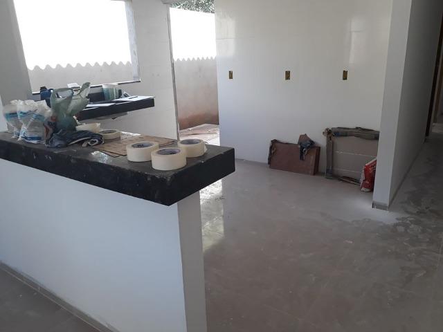 Casa Nova No Aureny lll Na Laje 2/4 Financia Caixa Taquaralto Palmas-To - Foto 6