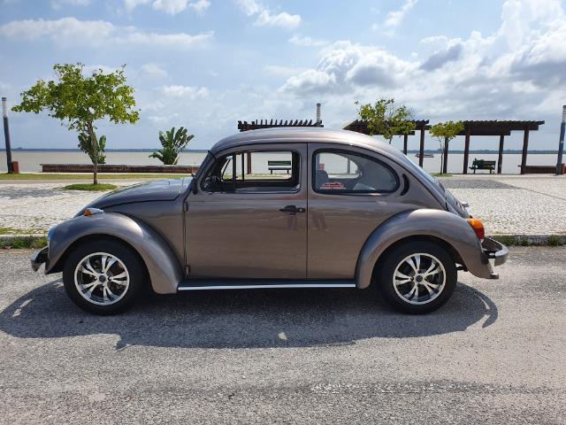 Fusca Itamar 1995 - Bege Urano - Foto 6