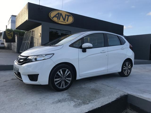 Honda Fit EX automático 2016