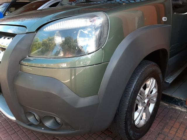 04- fiat doblo adventure 1.8 2012 flex - Foto 11