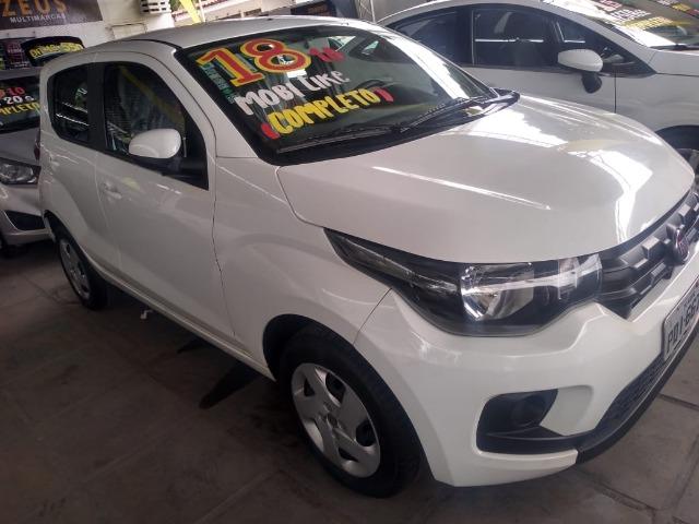 Fiat Mobi - Foto 3