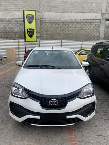 Etios 2020 zero - Foto 4
