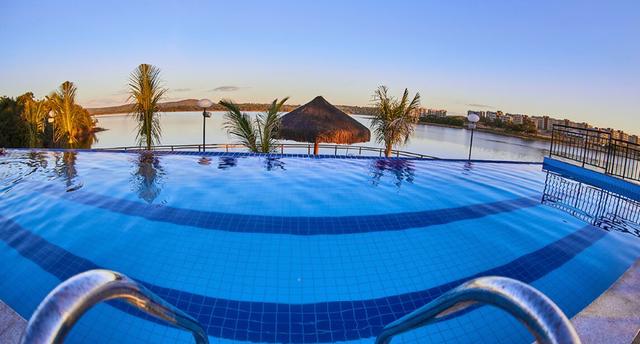 Área para investimento de alto padrão as margens do Lago Corumbá em Caldas Novas GO - Foto 3