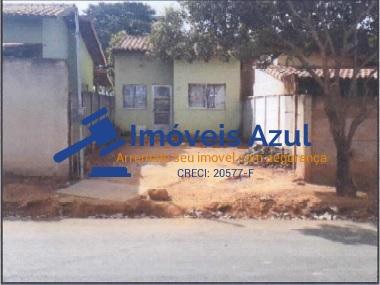 CASA NA RUA DAS PALMEIRAS EM POMPEU-MG
