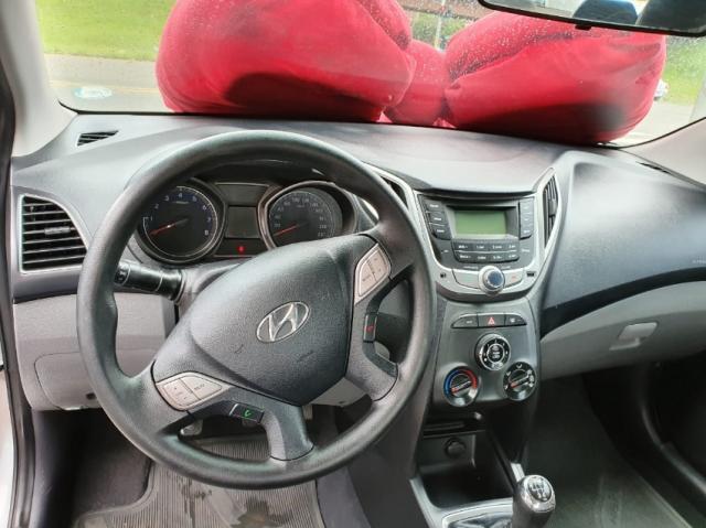 Hyundai HB20S COMFORT PLUS 1.6 4P - Foto 9