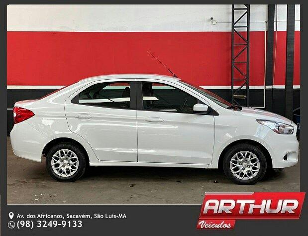 Ford Ka+ Sedan SE 1.0 Arthur Veículos - Foto 3