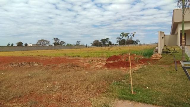 Lote Quitado - Condomínio Fechado - Em Goianira - Foto 5