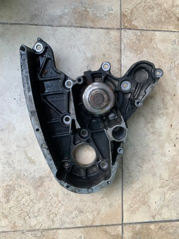 Bomba dagua fiat ducato multijet 2,3 original